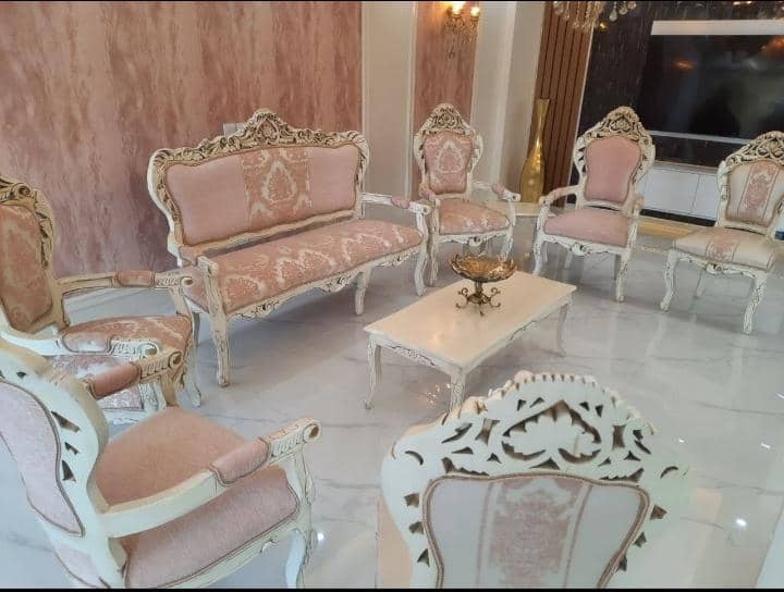 طراحی دکوراسیون داخلی و مشاوره چیدمان فهیمه انصاری در مشهد